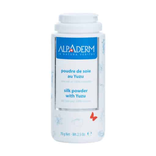Poudre de soie au Yuzu